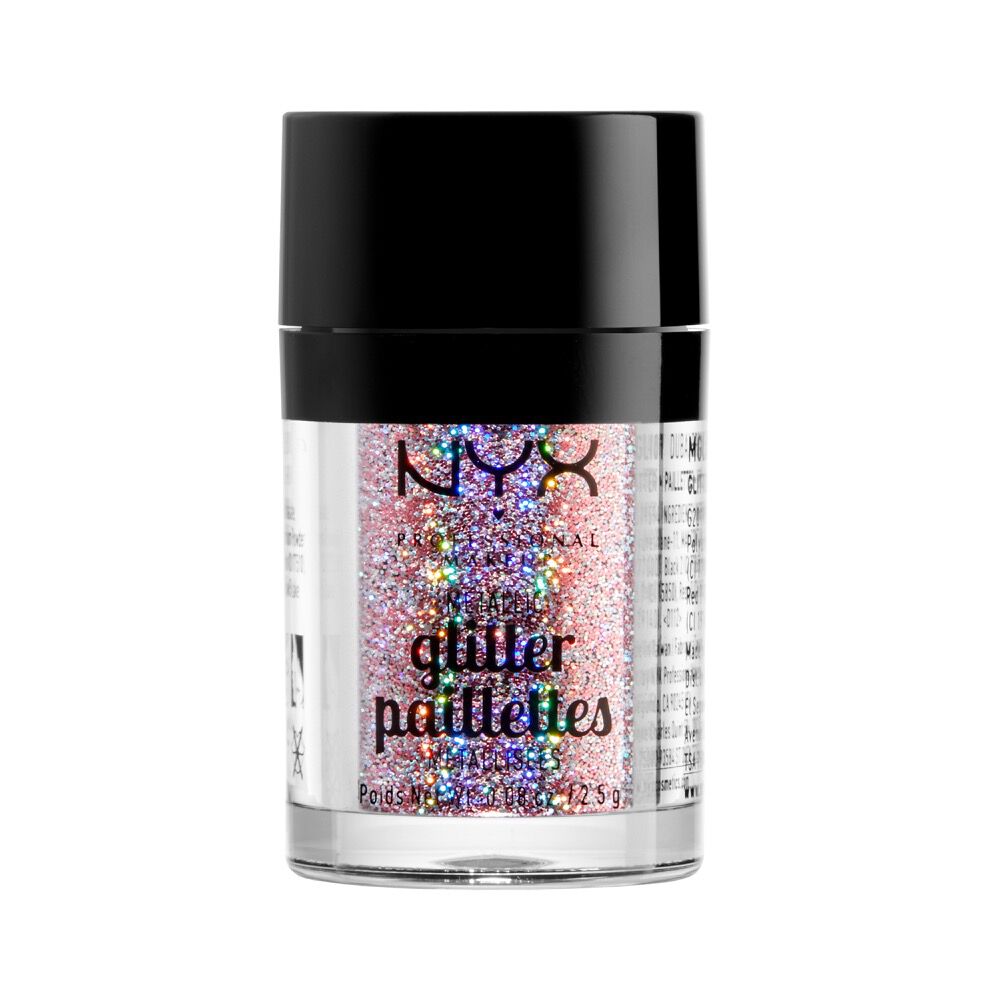 Sombra de ojos purpurina Metallic Glitter