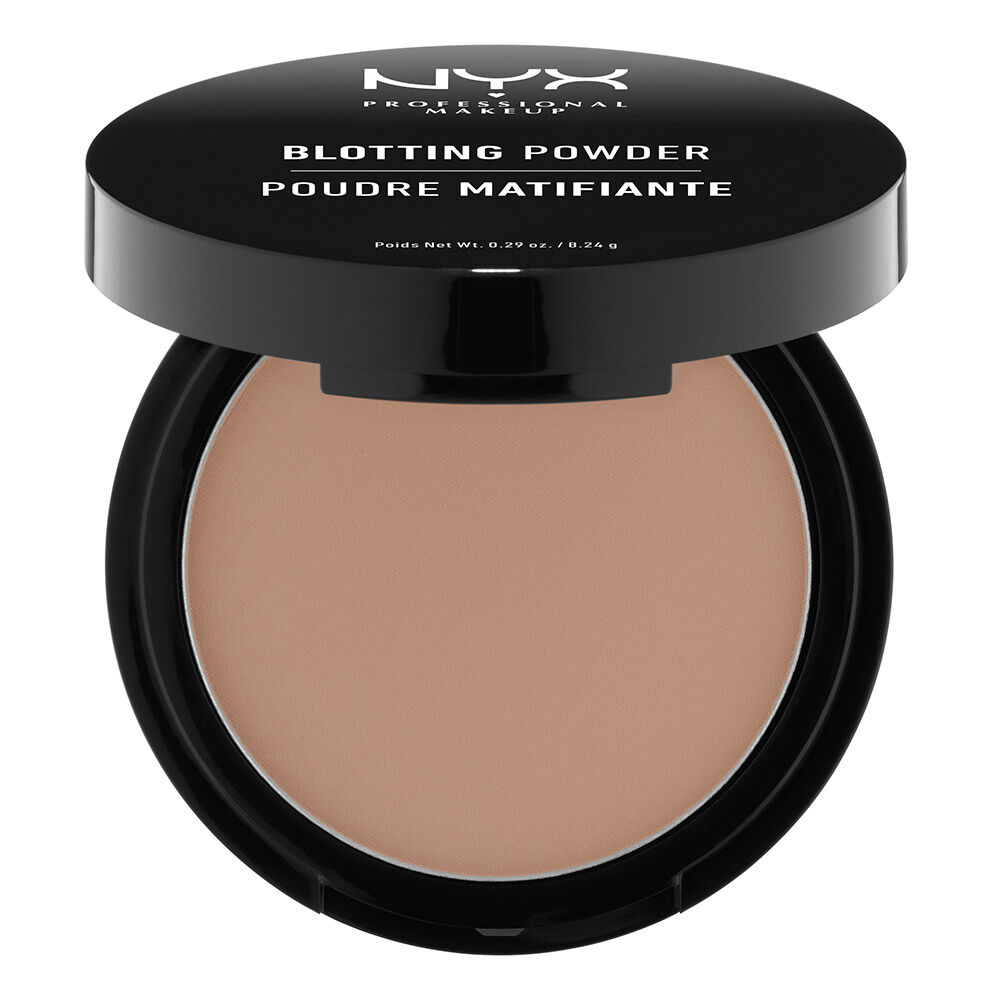 POLVOS MATIFICANTES DE MAQUILLAJE BLOTTING PAPER