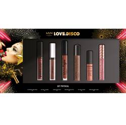 SET DE MAQUILLAJE GET PHYSICAL 0
