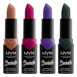 PINTALABIOS MATE SUEDE MATTE LIPSTICK 0