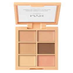 PALETAS DE CORRECTORES Y CONTOURING CONCEAL, CORRECT, CONTOUR PALETTE 0