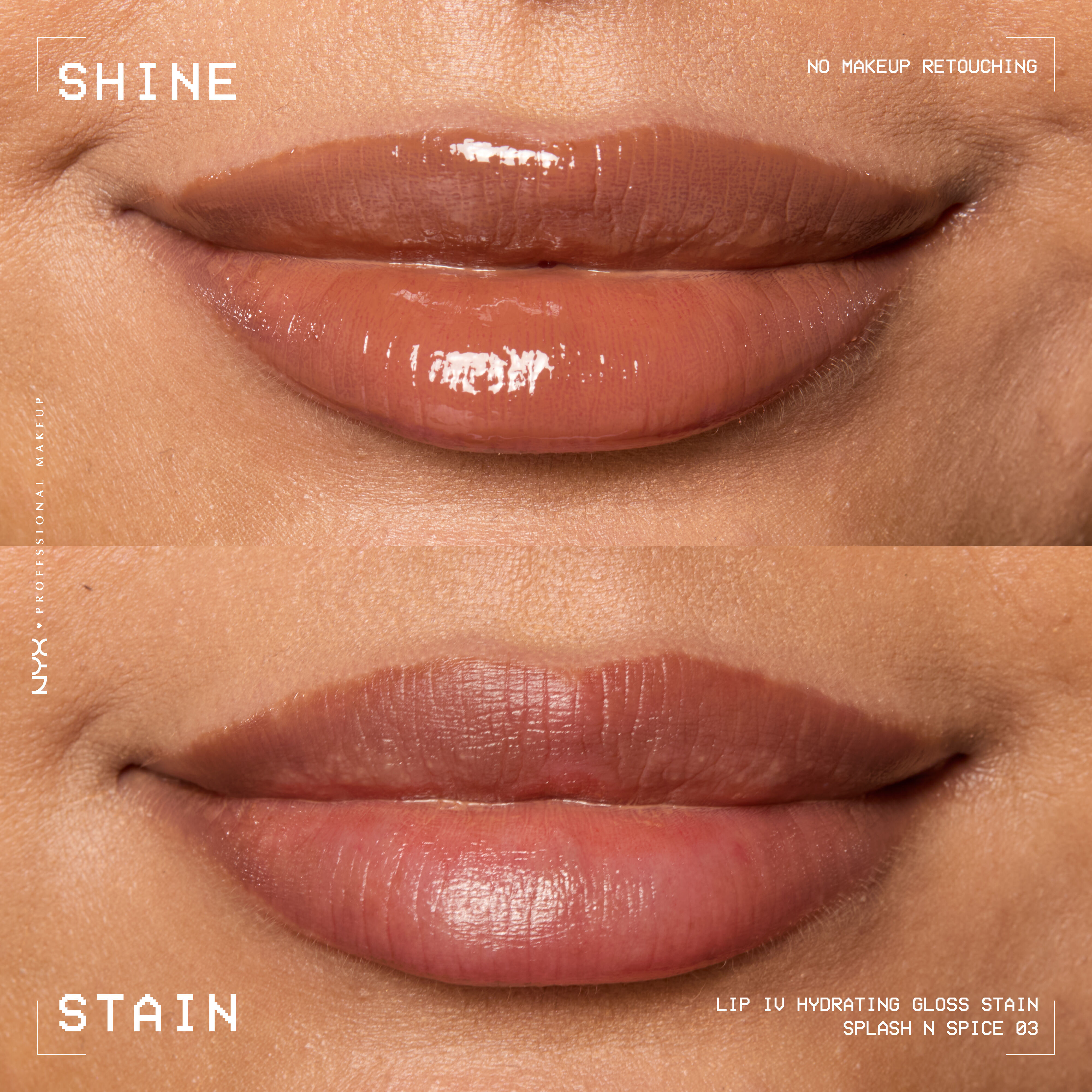 Lip I.V. Tinte Labial Hidratante efecto gloss