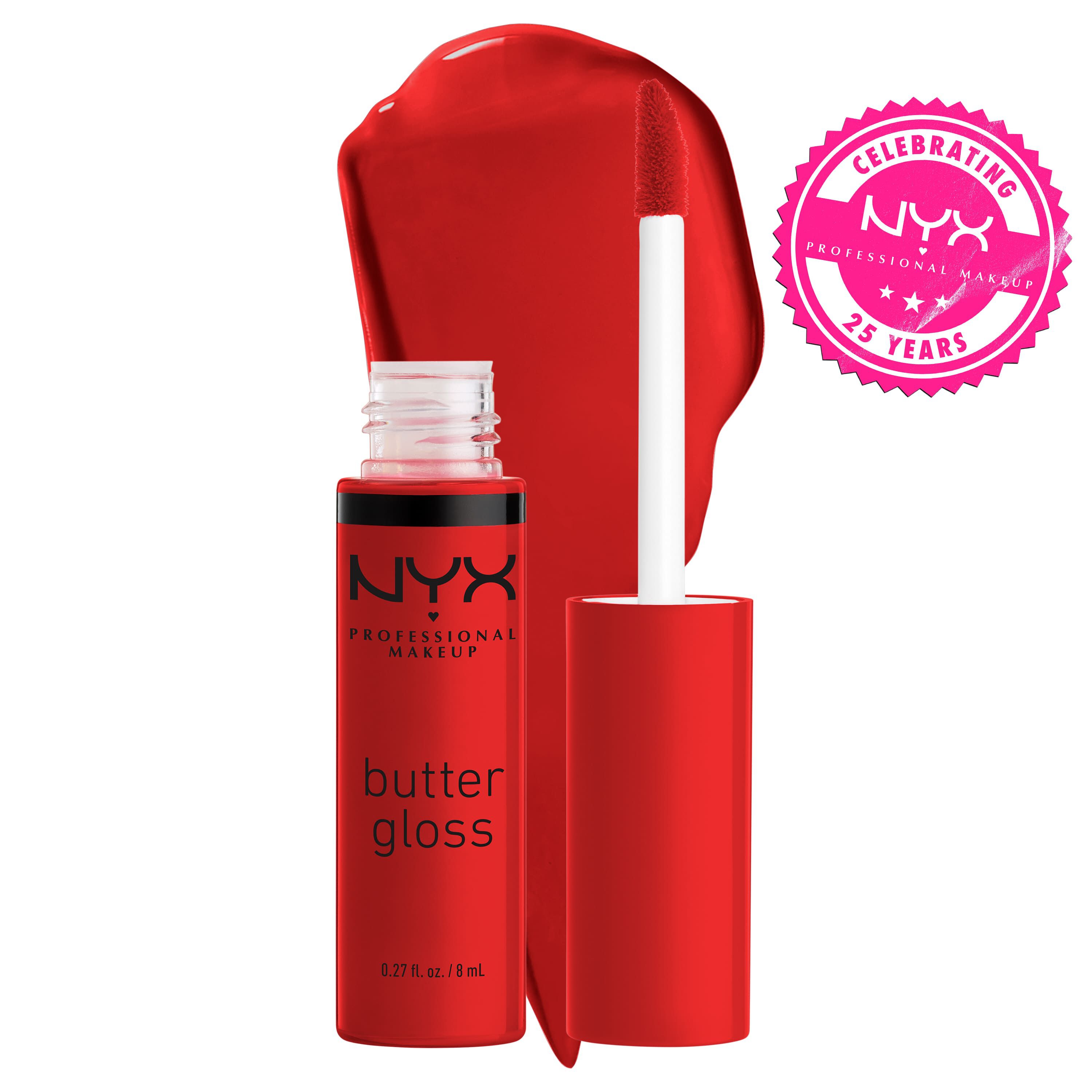 BUTTER GLOSS CREMOSO
