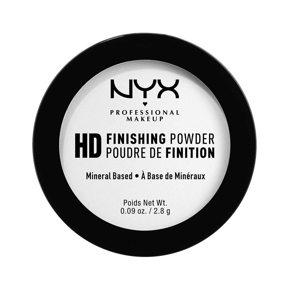 Mini polvos translucidos High Definition Finishing Powder