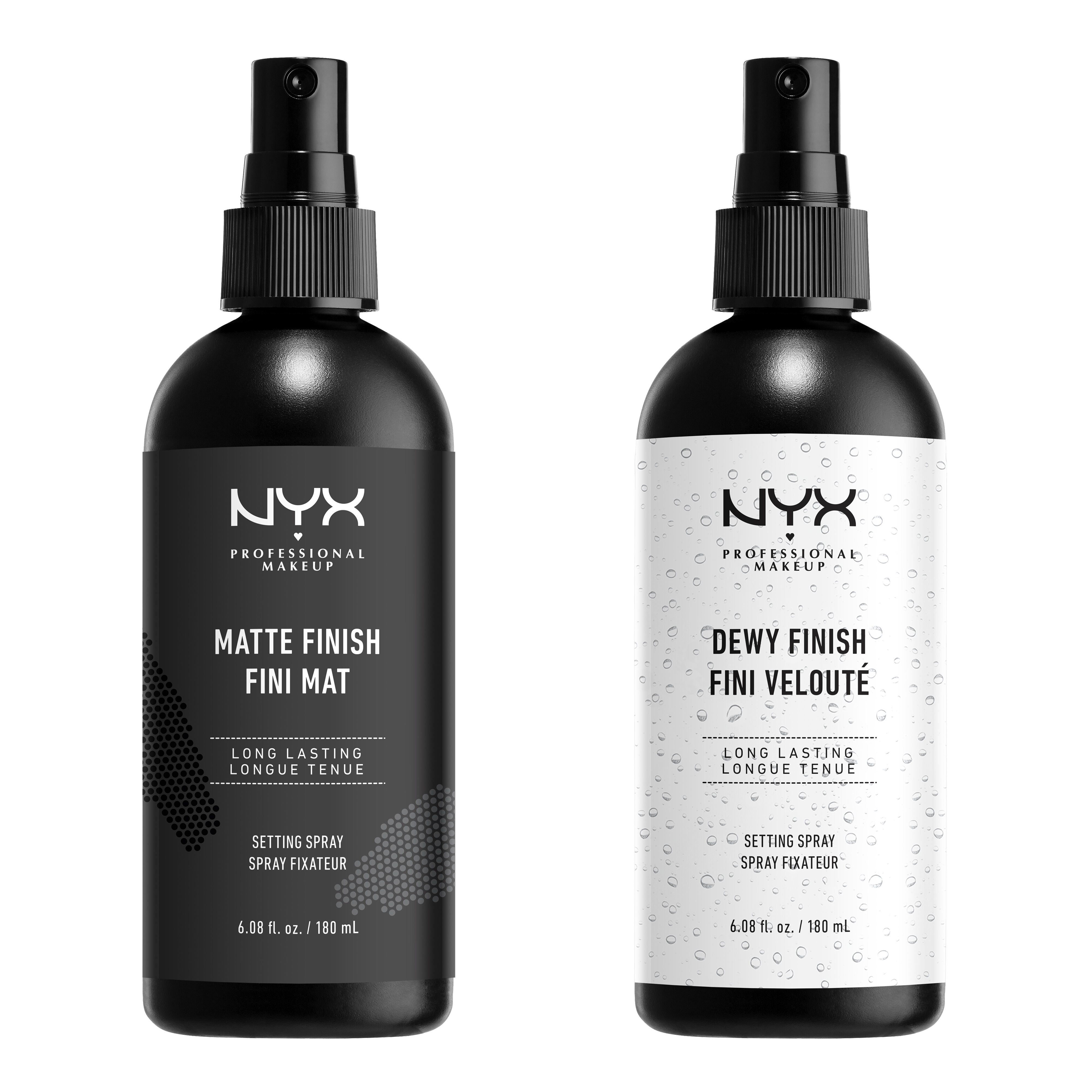 Spray Fijador De Maquillaje Setting Spray - Dewy Finish Maxi