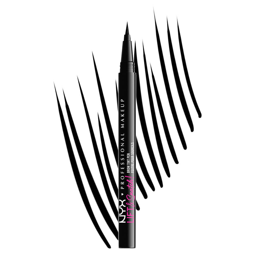 LAPIZ DE CEJAS LIFT & SNATCH!
