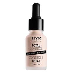 Prebase de maquillaje Total Control Drop Primer 0