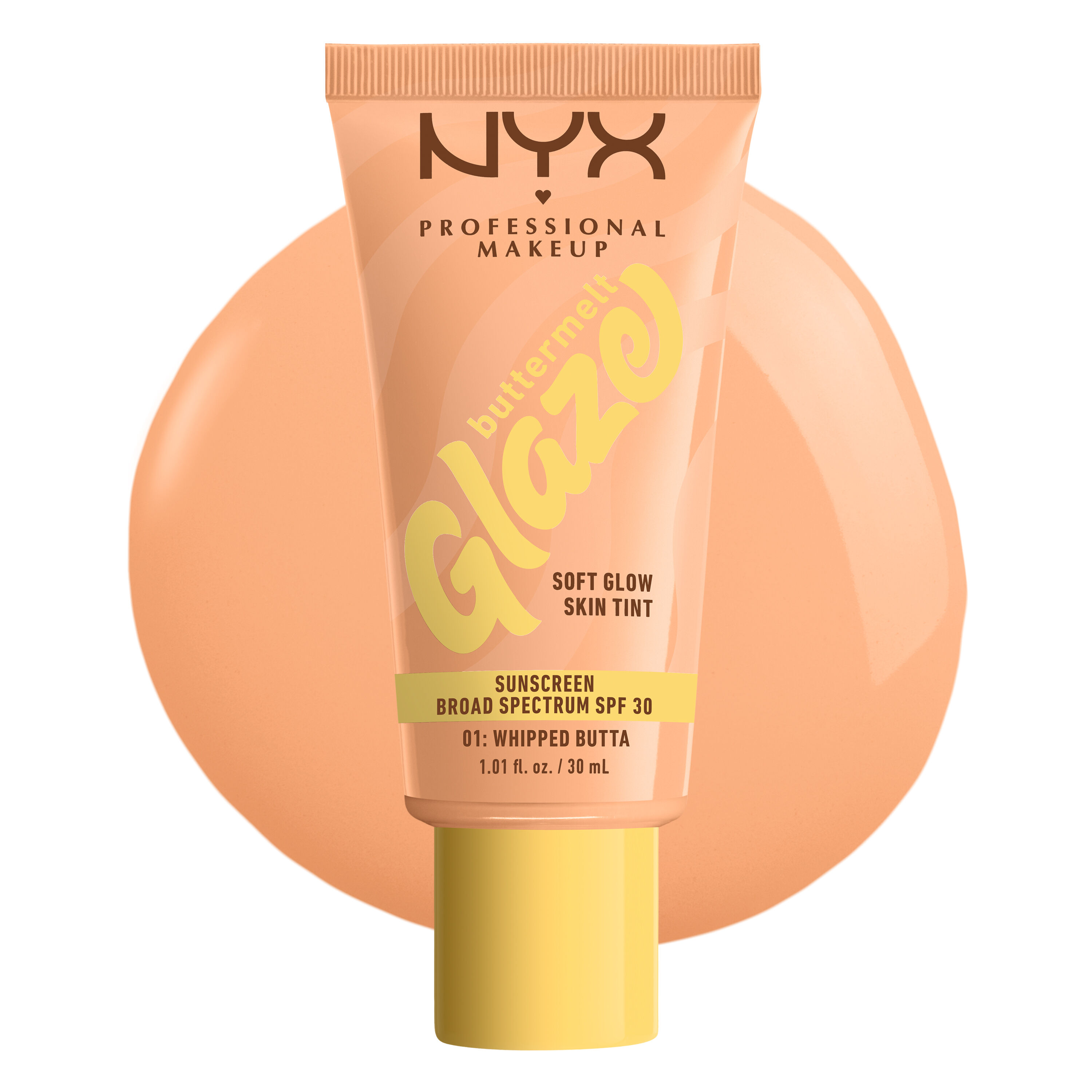 Buttermelt Glaze Tint + SPF 30