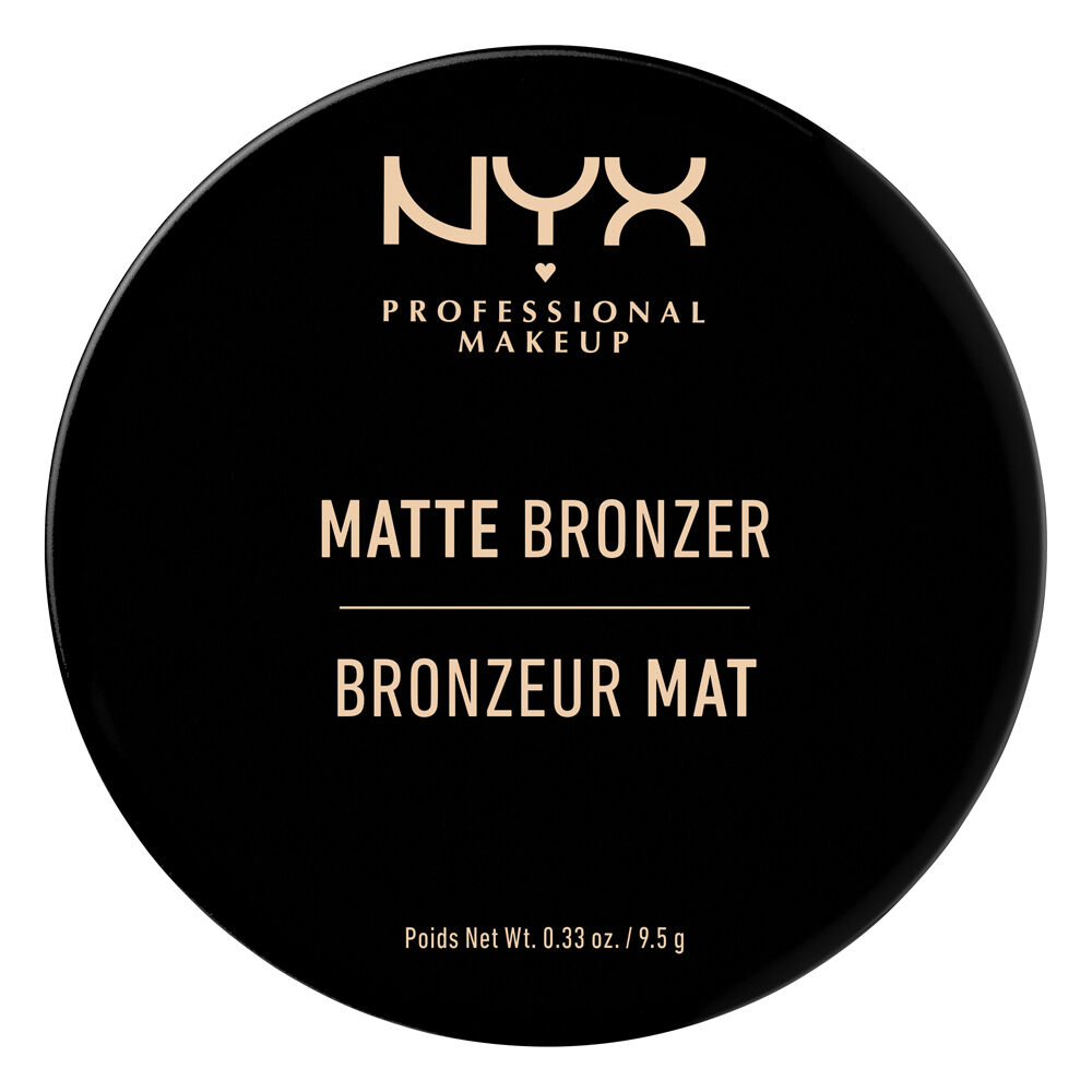 POLVOS BRONCEADORES MATE MATTE BRONZER