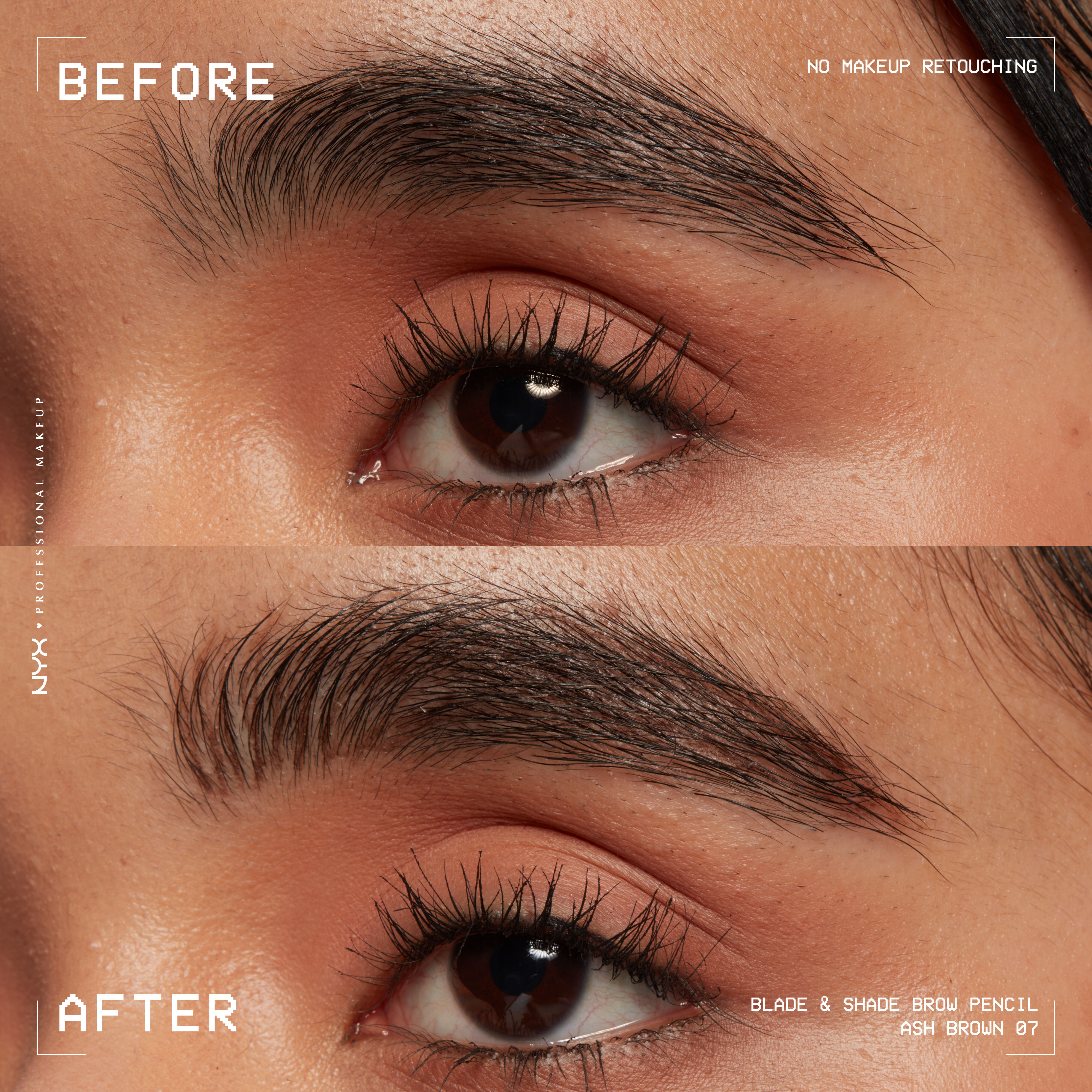 Lapiz de cejas Blade & Shade