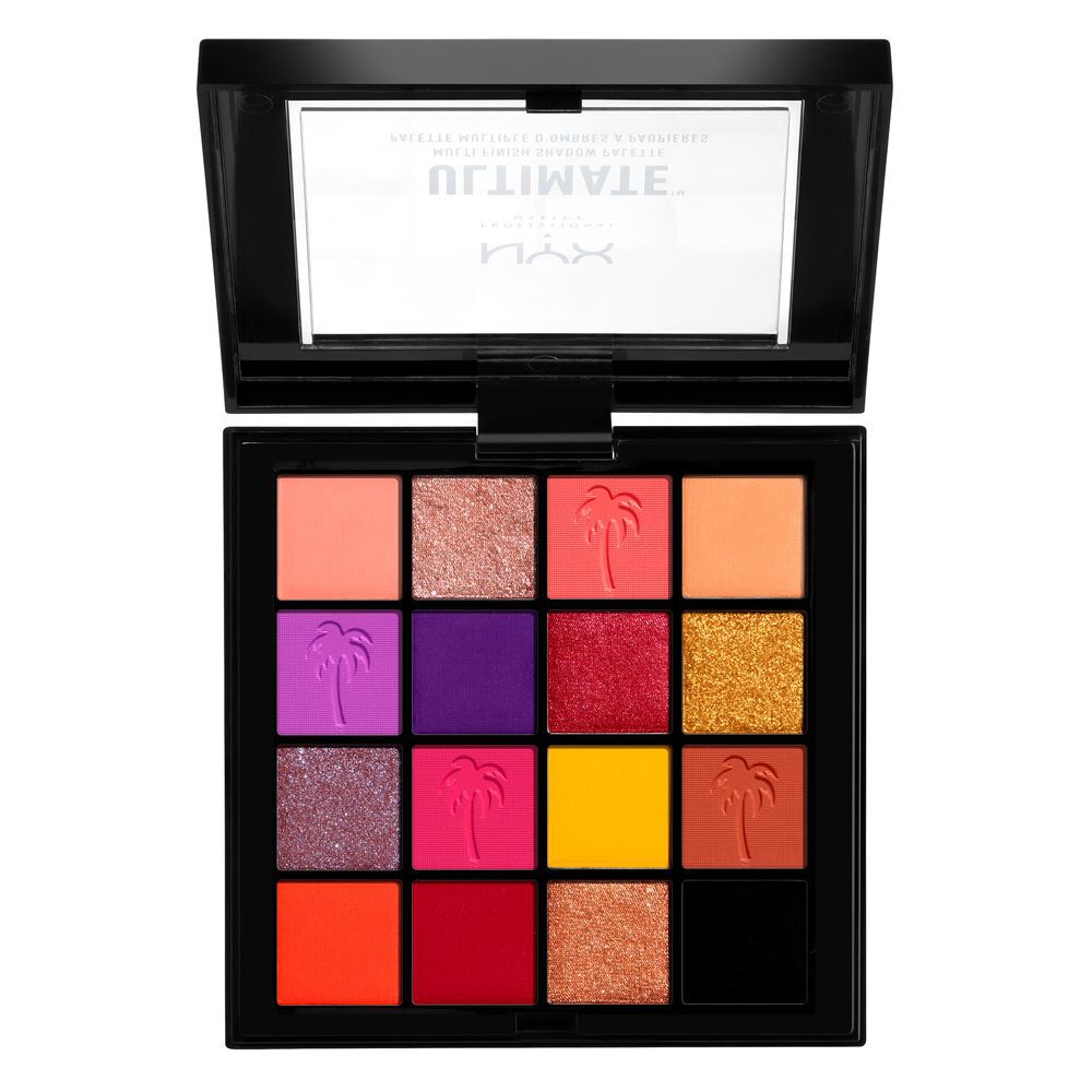 Paleta nyx deals ultimate