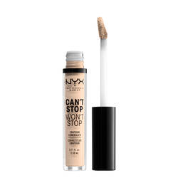Can't Stop Won't Stop Contour Concealer - Light Ivory 0