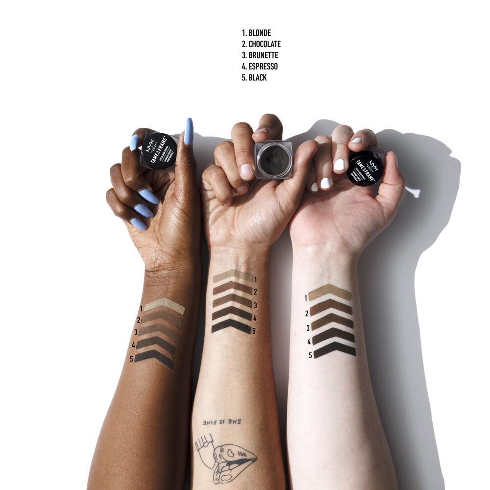 FIJADOR DE CEJAS TAME & FRAME BROW POMADE