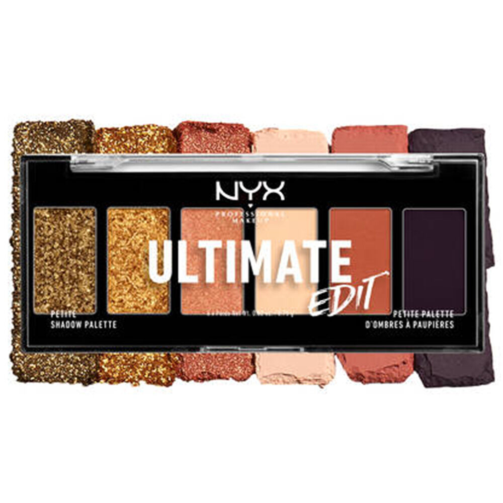 ULTIMATE EDIT PETITE SHADOW PALETTE