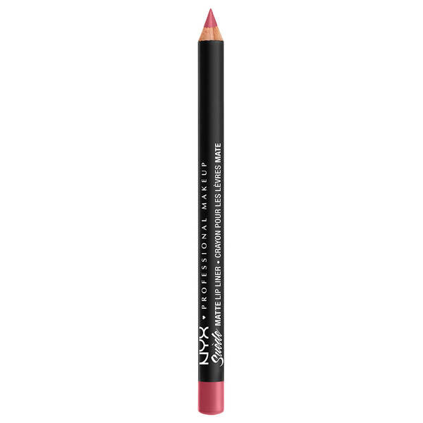 PERFILADOR DE LABIOS SUEDE MATTE LIP LINER