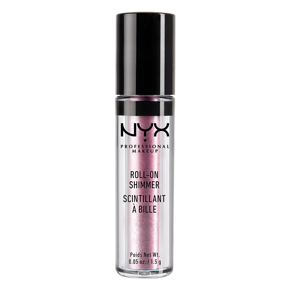 MAQUILLAJE DE OJOS, ROSTRO Y CUERPO ROLL ON EYE SHIMMER