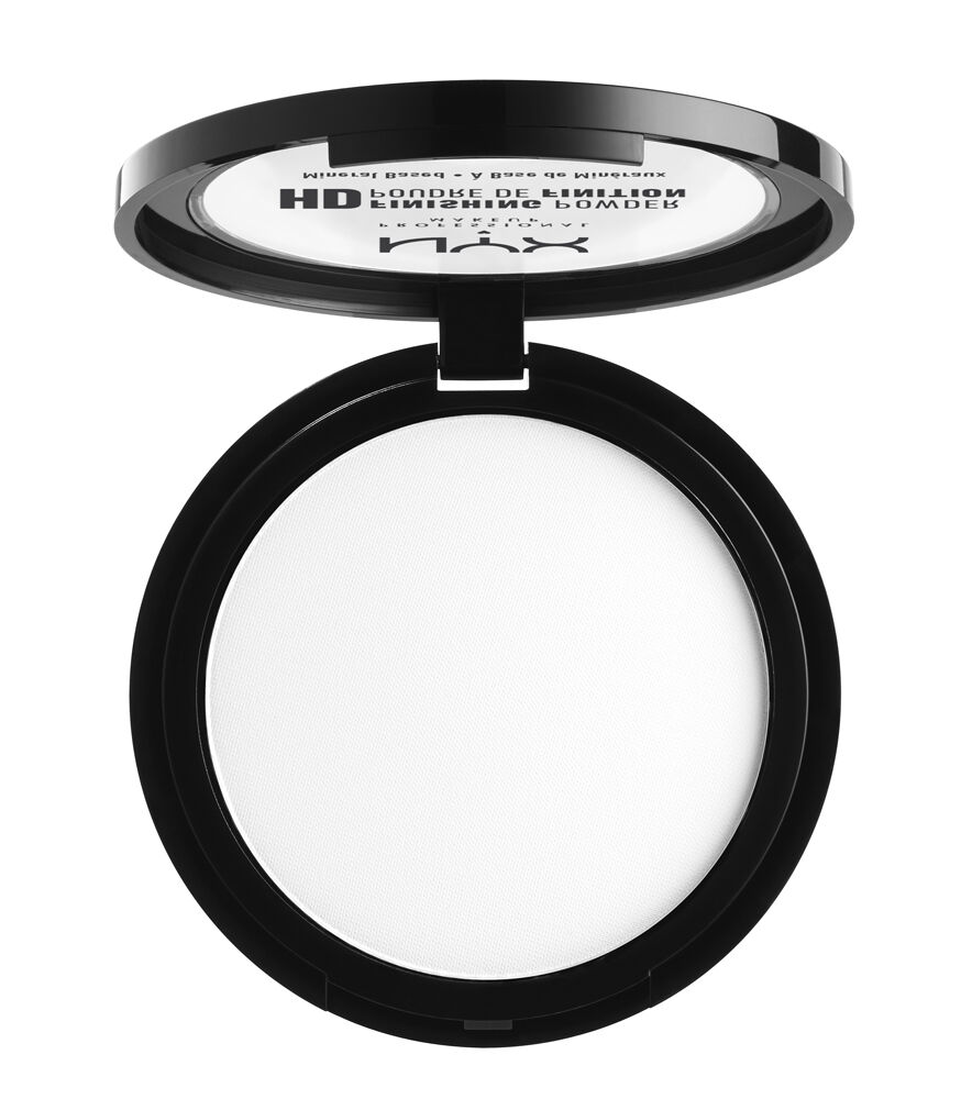 POLVOS MATIFICANTES TRANSLUCIDOS HIGH DEFINITION FINISHING POWDER