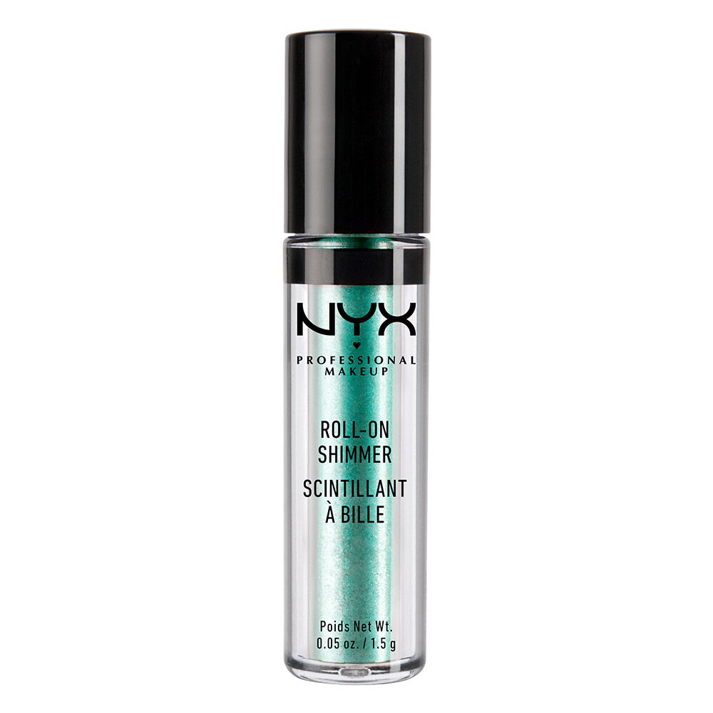 MAQUILLAJE DE OJOS, ROSTRO Y CUERPO ROLL ON EYE SHIMMER