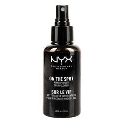 SPRAY LIMPIADOR DE BROCHAS DE MAQUILLAJE ON THE SPOT 0