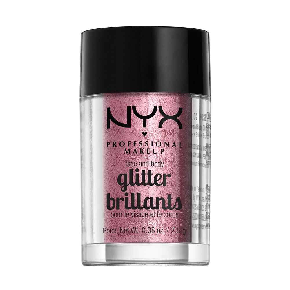MAQUILLAJE CORPORAL PURPURINA PARA ROSTRO Y CUERPO