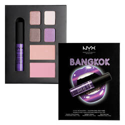Sets de maquillaje City Set Lip, Eye, & Face Collection 0