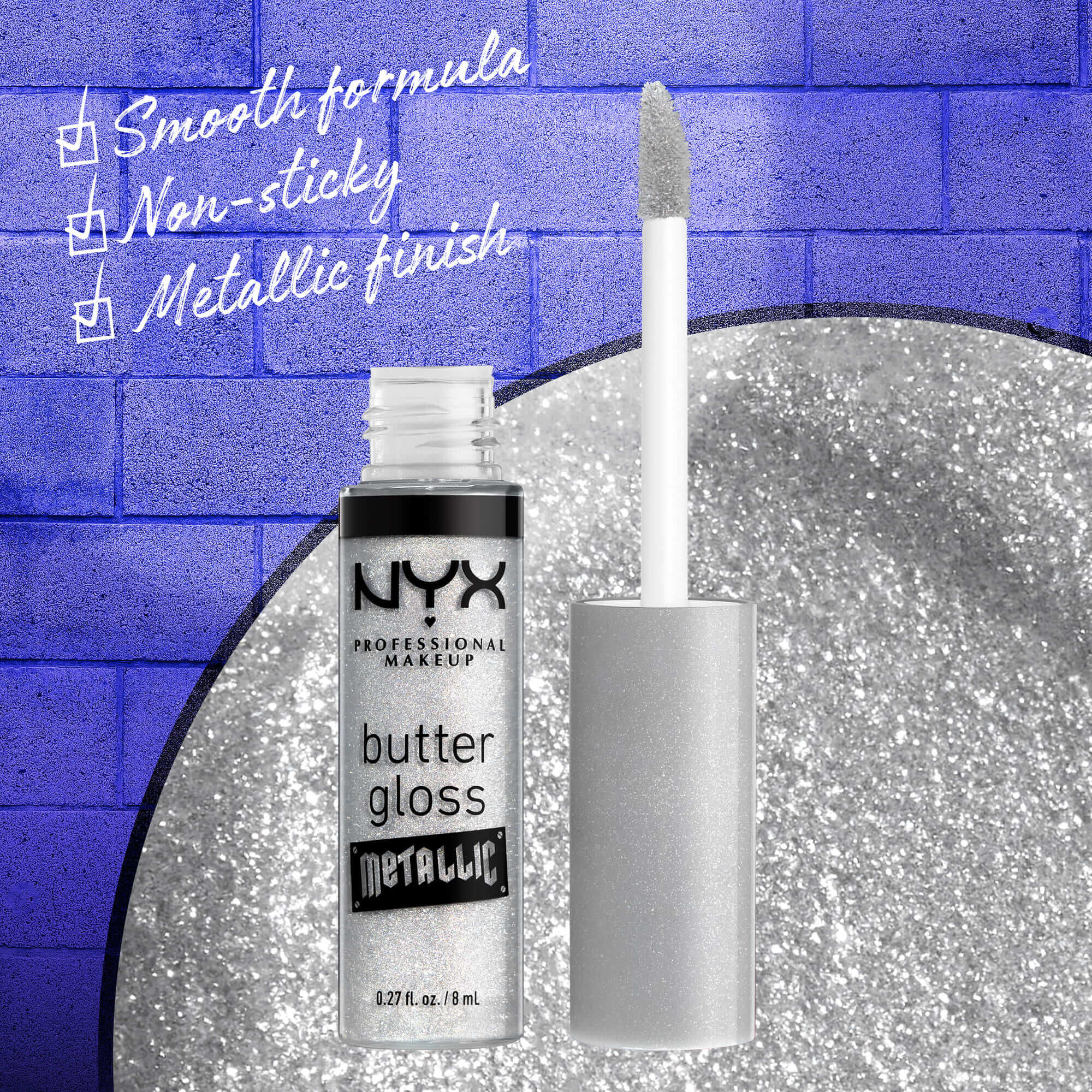 BRILLO DE LABIOS BUTTER GLOSS BLING