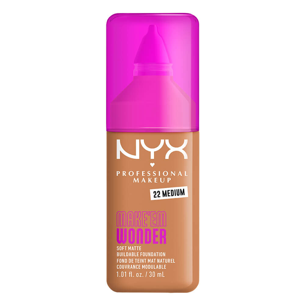 Base de maquillaje Make 'Em Wonder