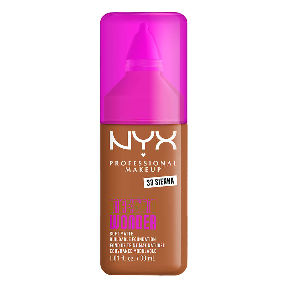 Base de maquillaje Make 'Em Wonder