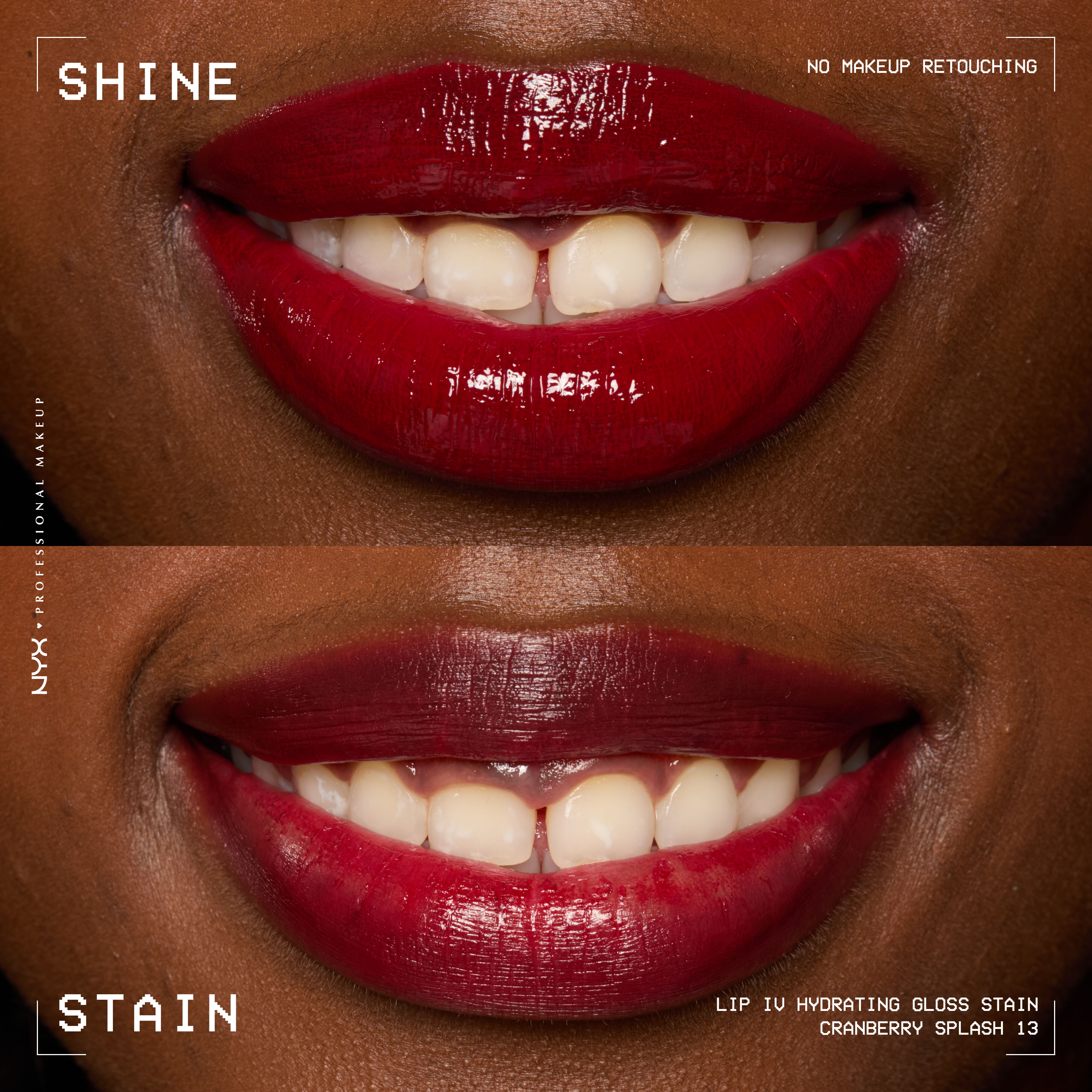 Lip I.V. Tinte Labial Hidratante efecto gloss