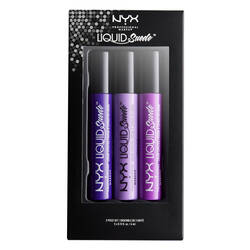 Pintalabios Mate Liquid Suede Cream Lipstick - Set 7 0