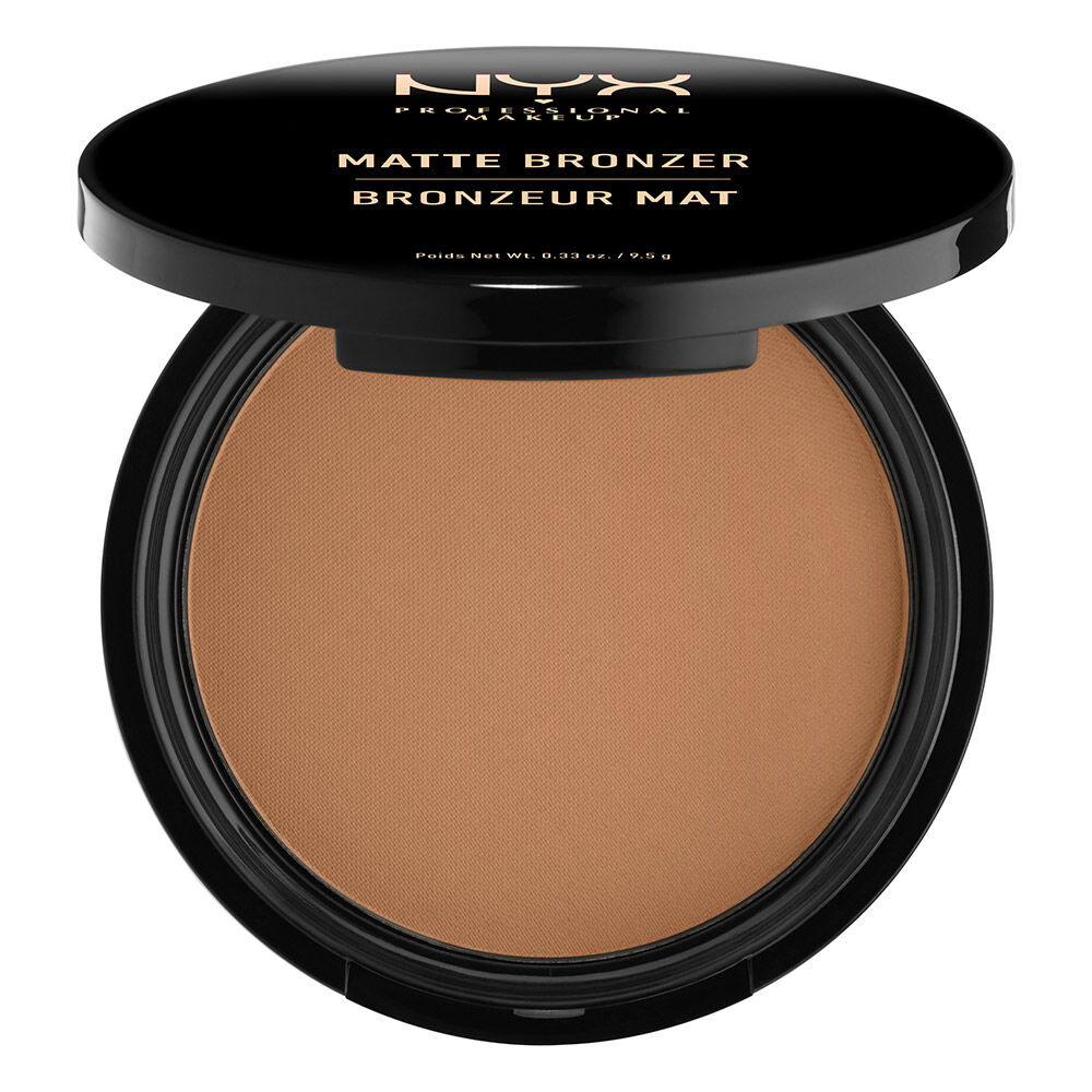 POLVOS BRONCEADORES MATE MATTE BRONZER