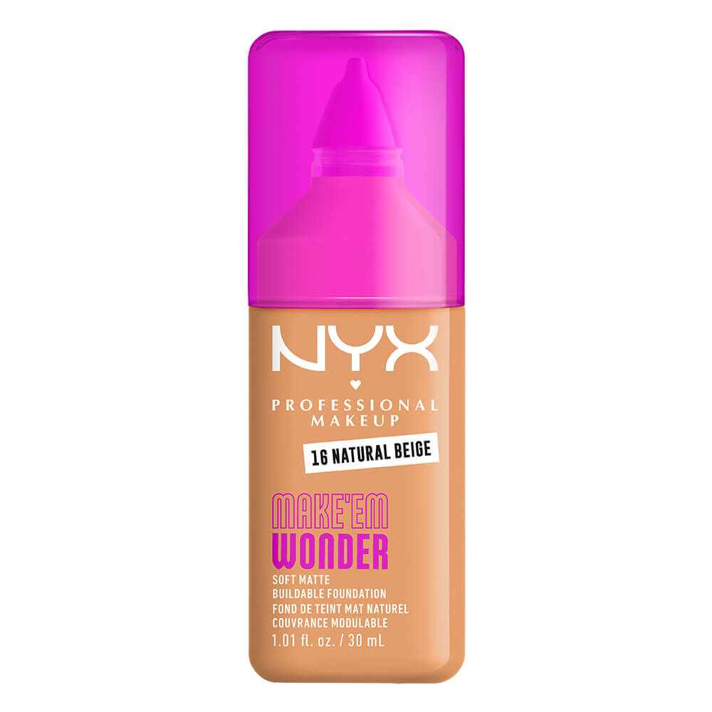 Base de maquillaje Make 'Em Wonder