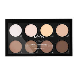 Highlight & Contour Pro Palette 0
