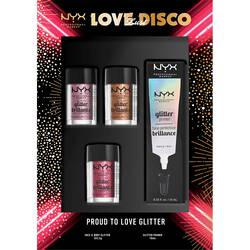 Set Regalo Proud To Love Glitter 0