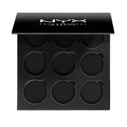 PALETA DE MAQUILLAJE DE 9 SOMBRAS CUSTOM 9-SHADOW PRO PALETTE 0
