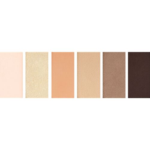 PALETA DE SOMBRAS THE NATURAL SHADOW PALETTE
