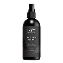 Spray Fijador De Maquillaje Setting Spray - Matte Finish Maxi 0