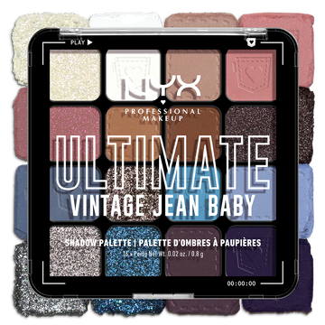 Ultimate Shadow Palette