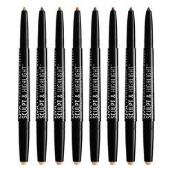 LÁPIZ DE CEJAS SCULPT & HIGHLIGHT BROW CONTOUR 0