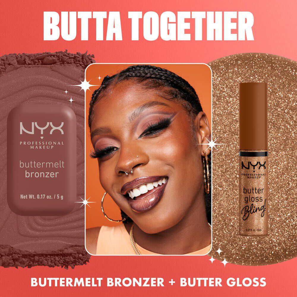 BRILLO DE LABIOS BUTTER GLOSS BLING