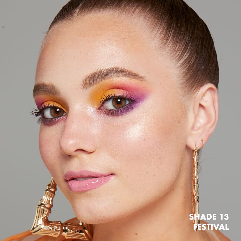 Paleta De Sombras Ultimate Festival Palette