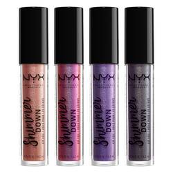 Gloss Shimmer Down Lip Veil 0