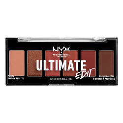 Paleta De Sombras Ultimate Edit 0