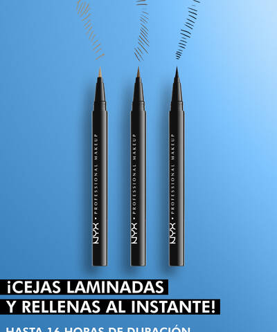 cejas laminadas