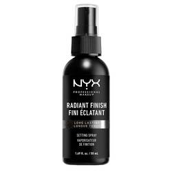 SPRAY FIJADOR DE MAQUILLAJE RADIANT FINISH SETTING SPRAY 0