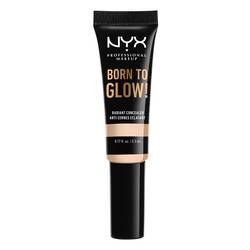 Corrector de maquillaje Born to Glow Radiant Concealer 0