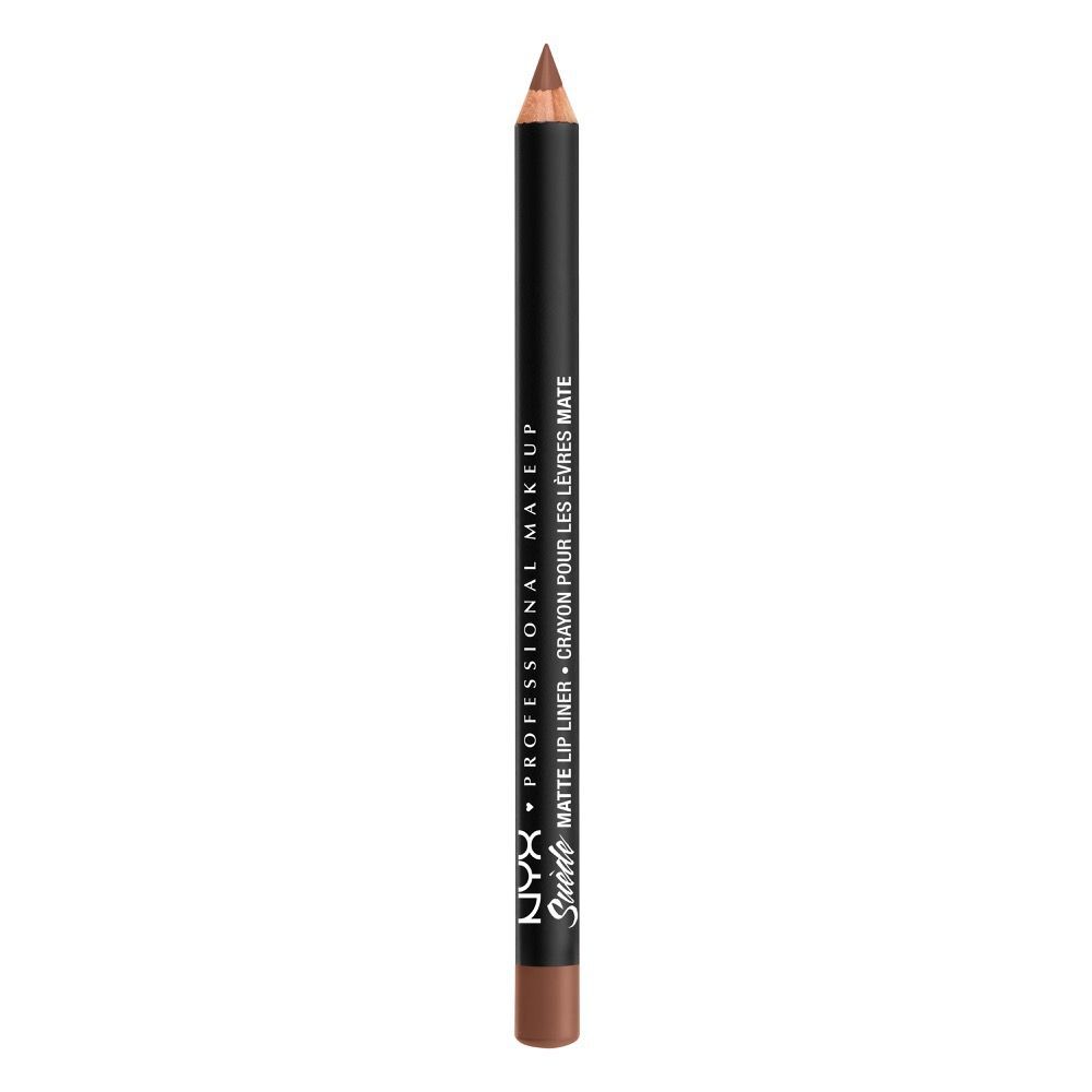PERFILADOR DE LABIOS SUEDE MATTE LIP LINER