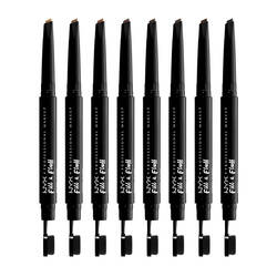 Lápiz de cejas Fill & Fluff 0