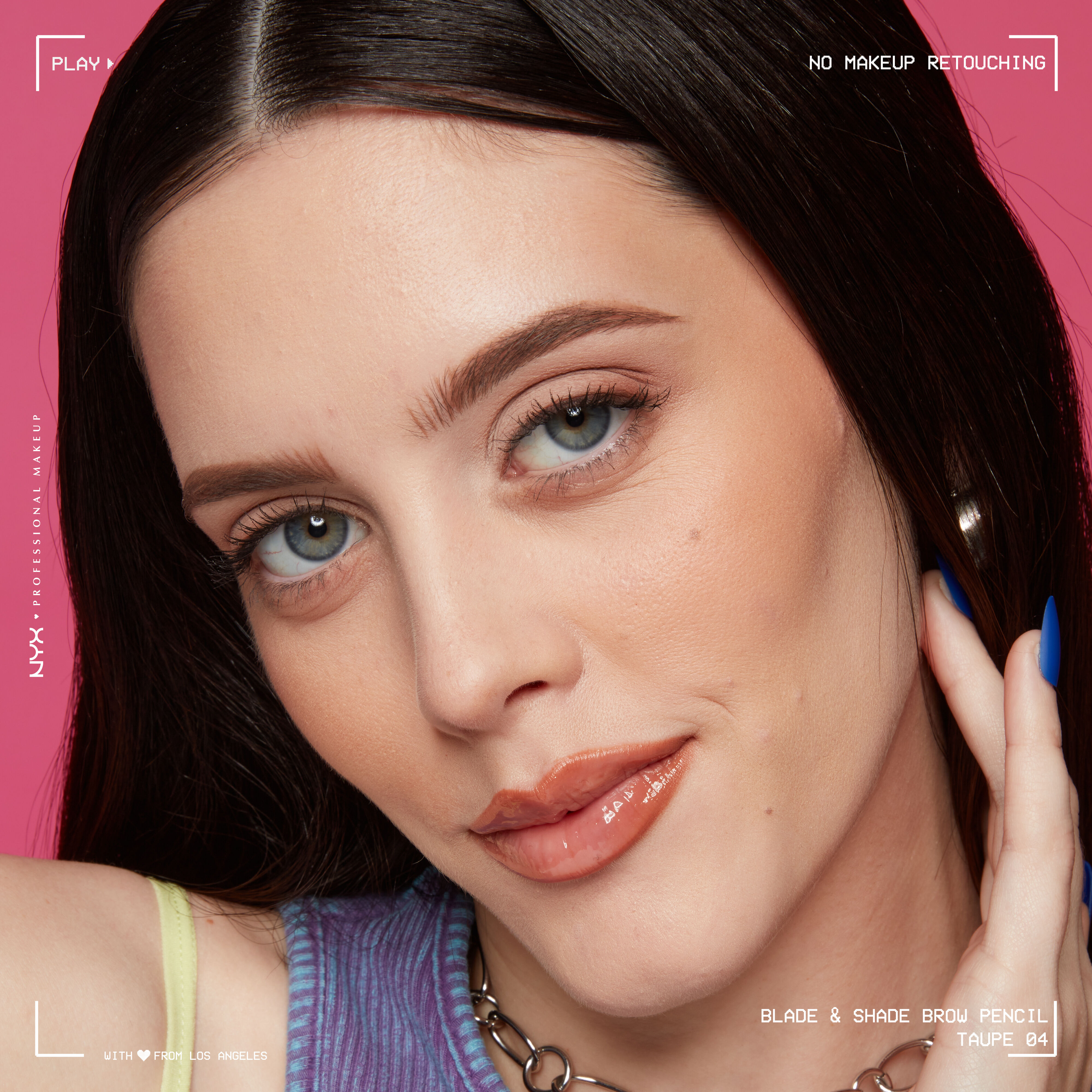 Lapiz de cejas Blade & Shade