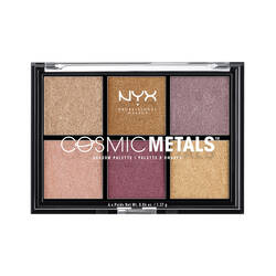 PALETAS DE SOMBRAS COSMIC METALS SHADOW PALETTE 0